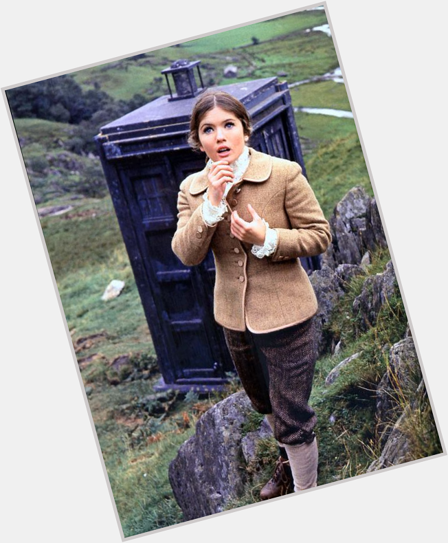 Happy Birthday To!  Deborah Watling She Was Born On This Day In 1948 Would Have Been 75 Today  