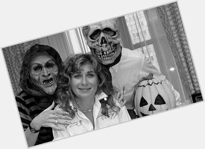 A slightly late Happy Birthday to post to ICON Debra Hill. One of the best ever. 