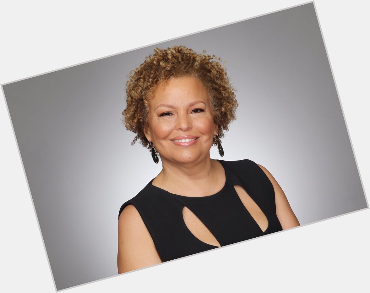 Happy Birthday Debra L. Lee!!! 