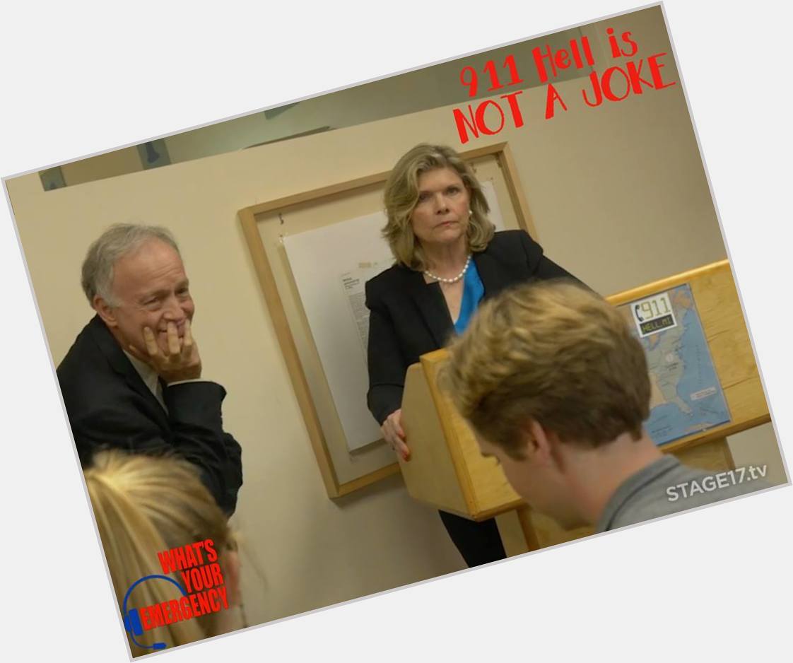 Happy Birthday to the amazing Debra Monk ! Watch her on ep. 6 of   