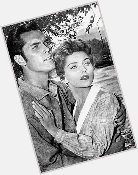 Happy 84th birthday to DEBRA PAGET. Here in Seven Angry Men, one of five films pairing her with Jeffrey Hunter. 