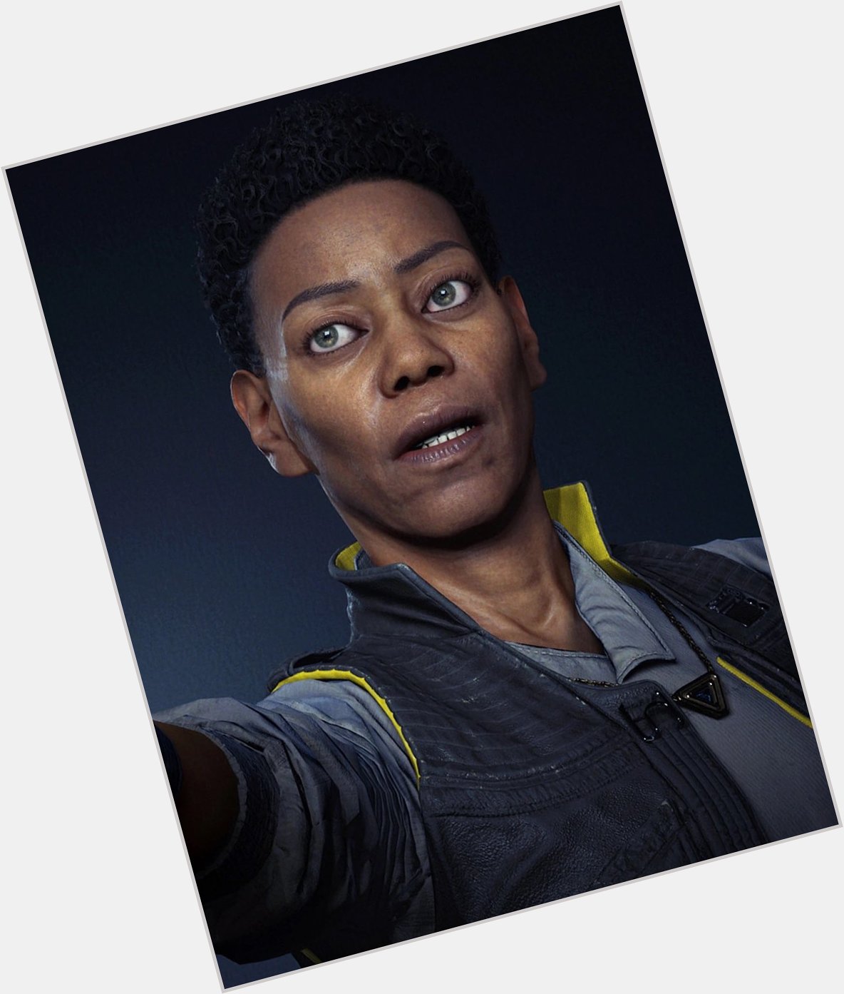 Happy birthday to Debra Wilson, who played Cere Junda in Jedi: Fallen Order! 