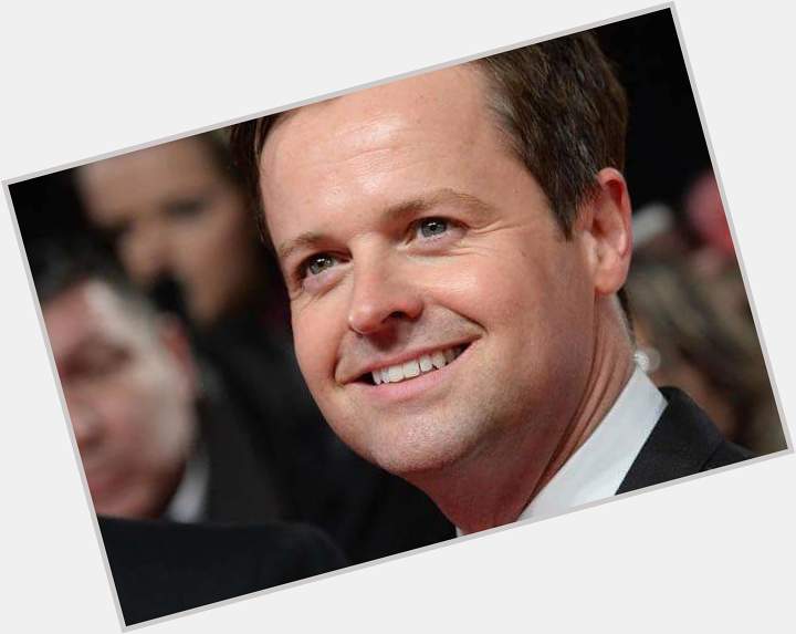 Happy 42nd birthday to my favourite Geordie the lovely Declan Donnelly 