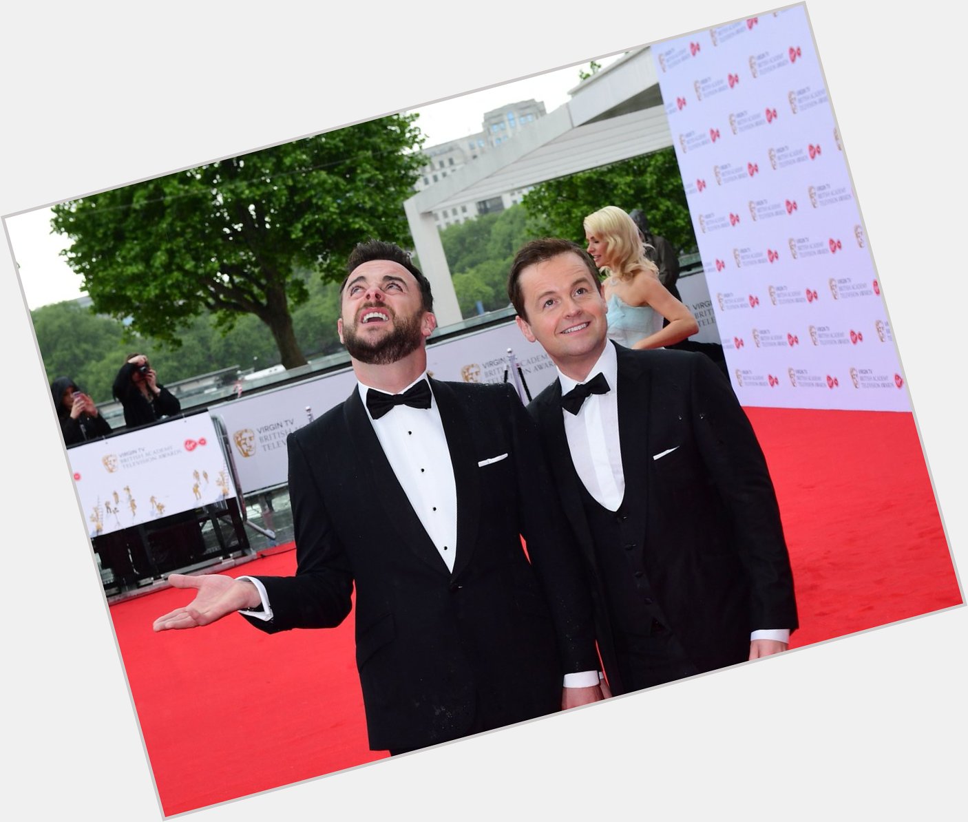 Ant McPartlin wishes Declan Donnelly happy birthday with lighthearted message  
