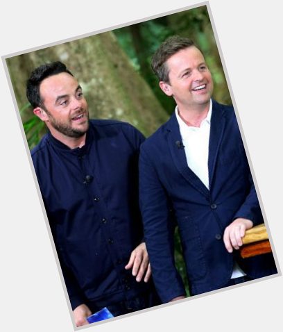 Ant McPartlin wishes best friend Declan Donnelly happy birthday with THIS hilarious photo -  