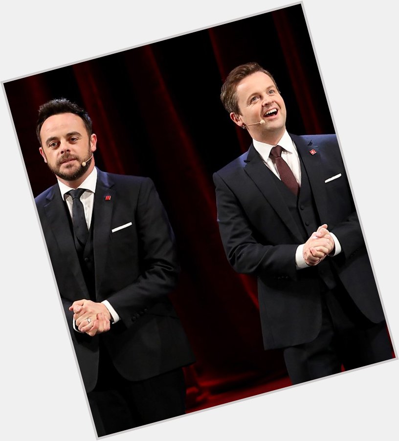 Ant McPartlin wishes best friend Declan Donnelly happy birthday with THIS hilarious photo  