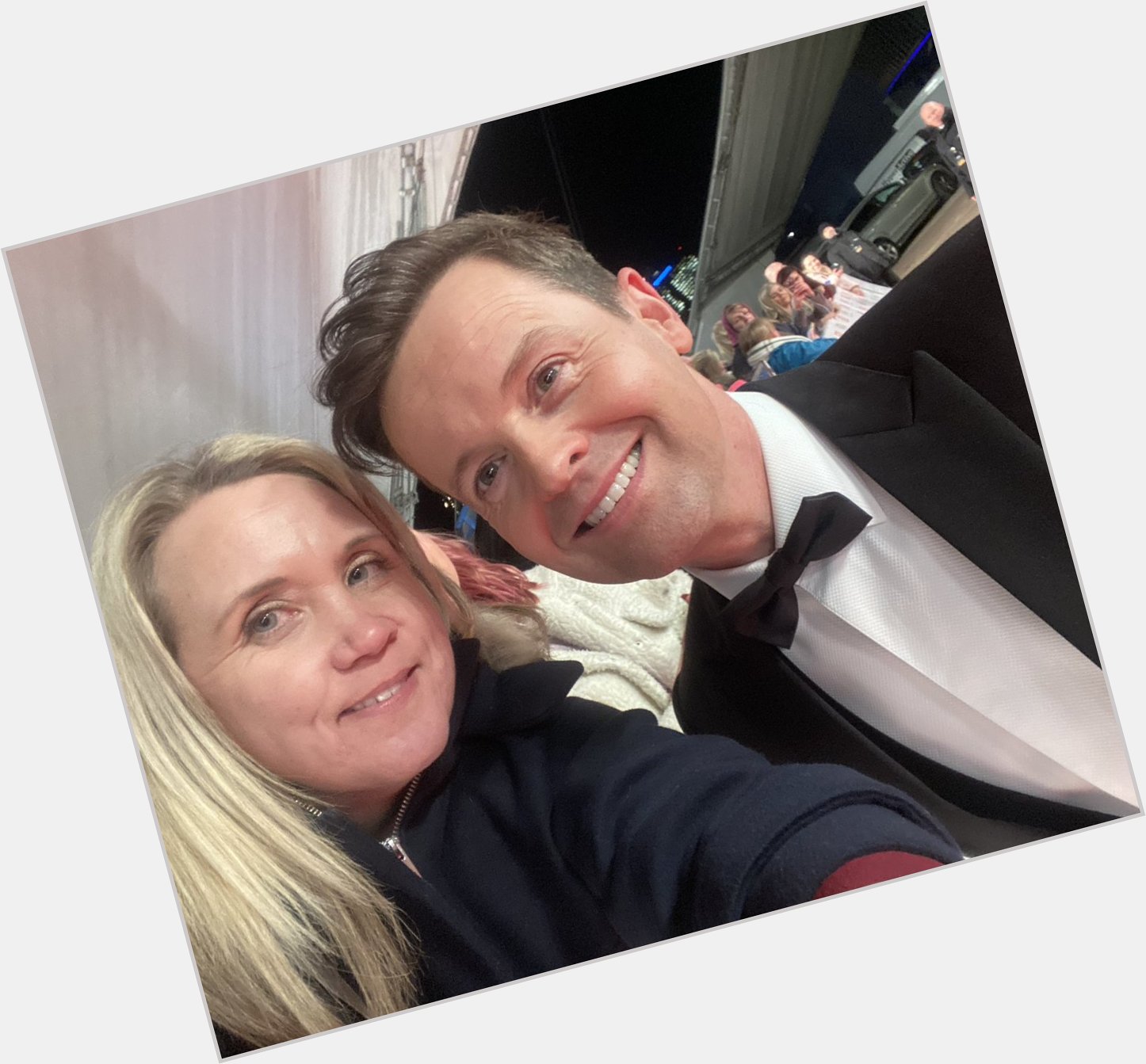 Happy Birthday to Mr Declan Donnelly hope your having a amazing day just as you deserve xx 
