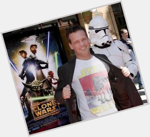 Happy Birthday to Honorary Member Dee Bradley Baker ( May The Force Be With You! 