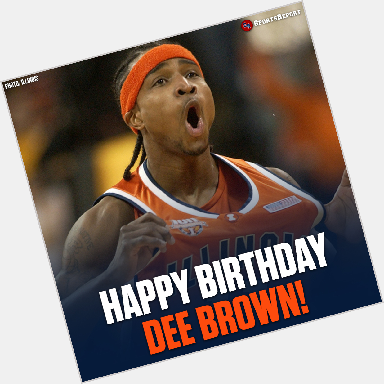 Happy Birthday to Legend, Dee Brown!  