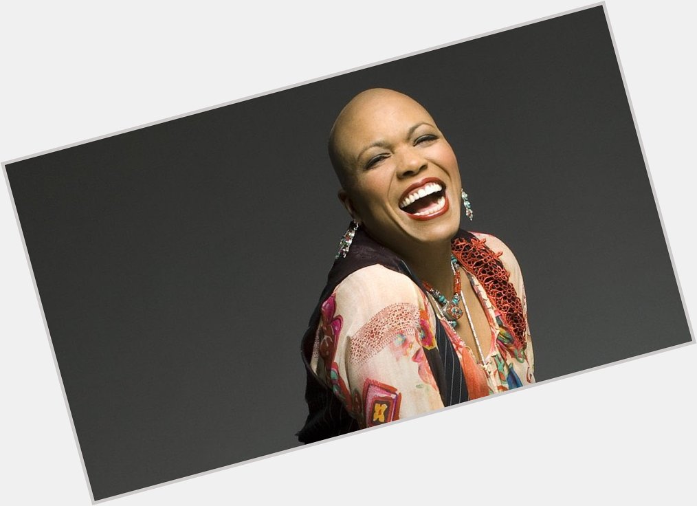 Happy birthday to the incomparable Dee Dee Bridgewater - 