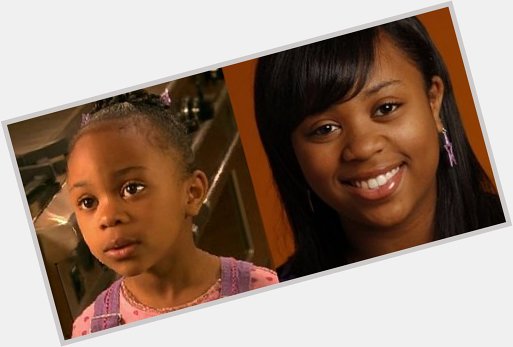Happy Birthday to actress, comedian, and former child actress Dee Dee Davis (born April 17, 1996). 
