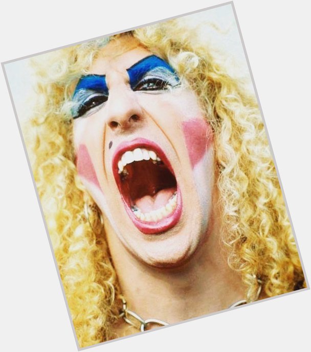 Happy birthday Dee Snider!!       