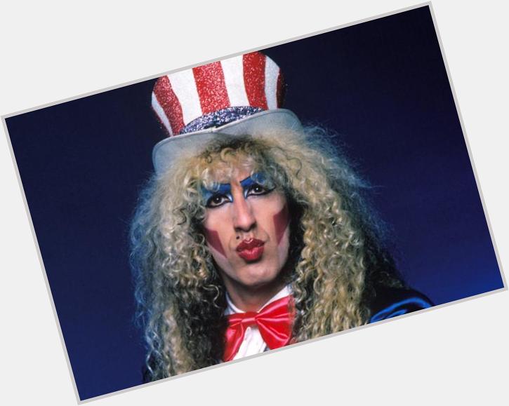 Happy 60th birthday Dee Snider! \\m/\\m/ - \"We\re Not Gonna Take It\":  