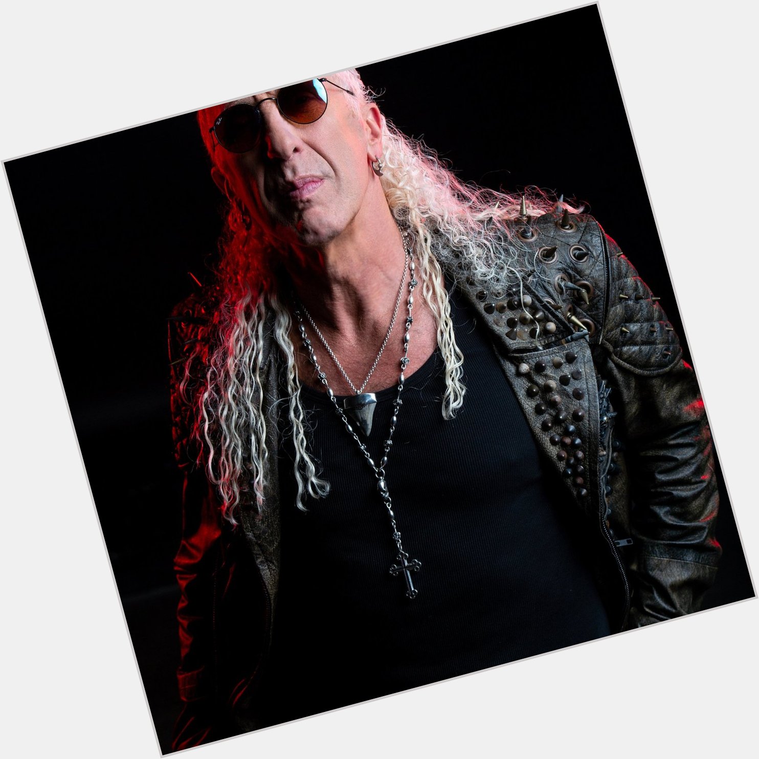 Happy Birthday to a true Metal warrior and legend Dee Snider 