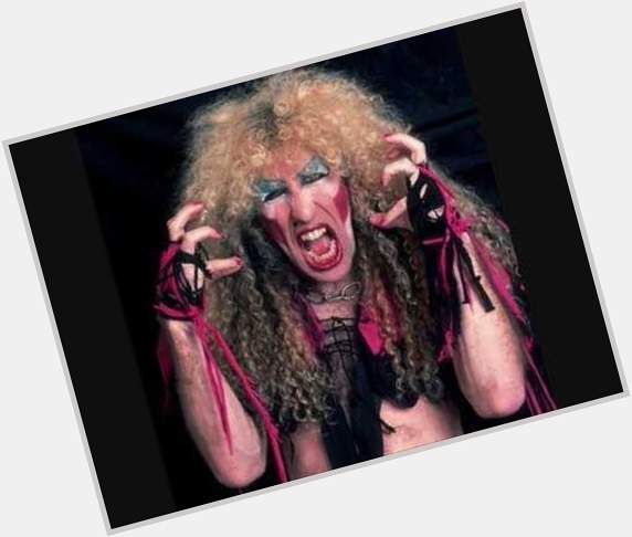 Happy 64th Birthday to DEE SNIDER Lead Singer From Born 15th March, 1955.    