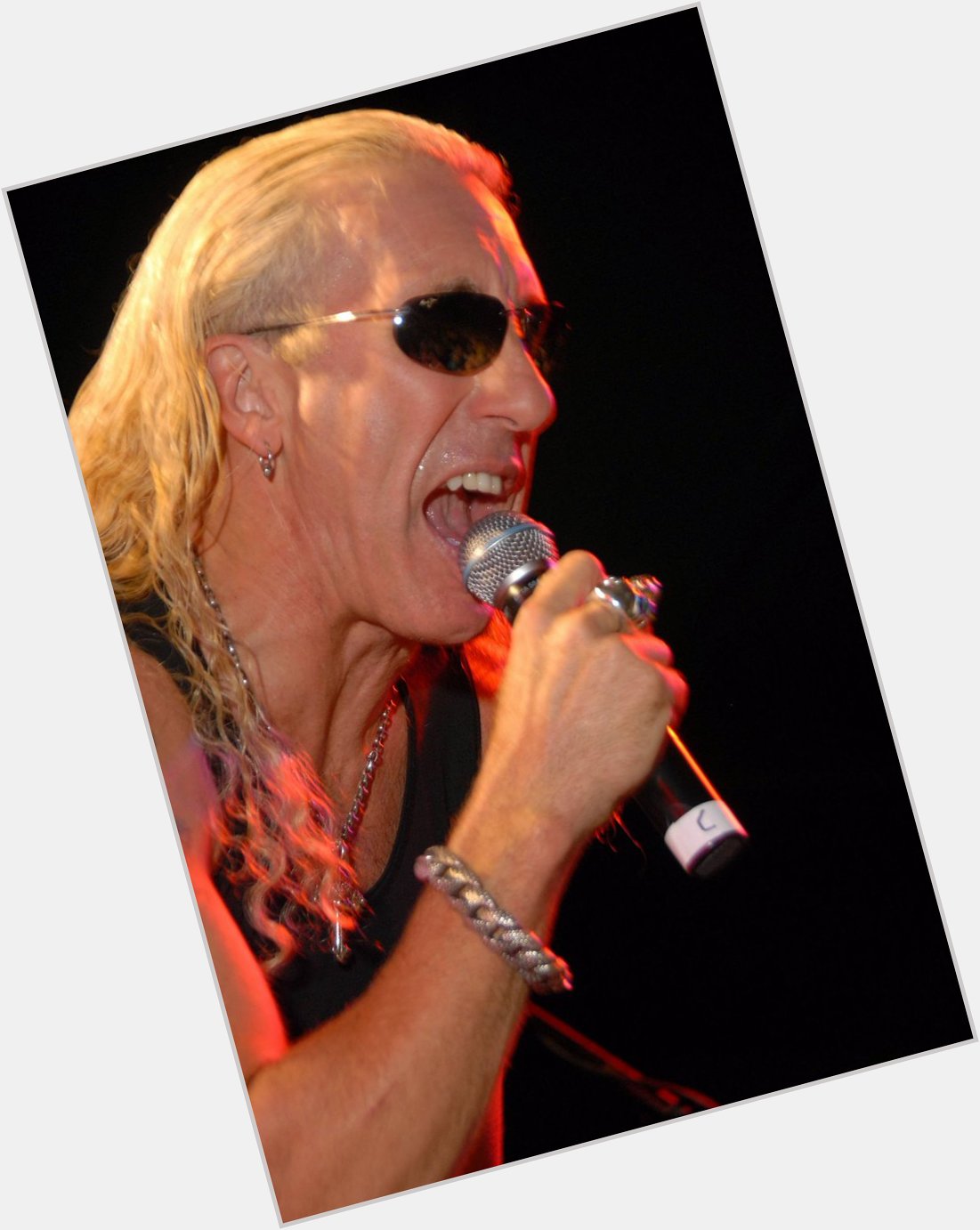  I Wanna Rock  Happy Birthday Today 3/15 to Twisted Sister co-founder/vocalist Dee Snider. Rock ON! 