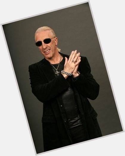 Happy 65th Birthday to \"Twisted Sister\" lead singer Dee Snider born today in 1955.  