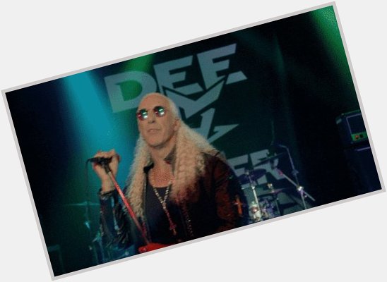 HAPPY BIRTHDAY TO DEE SNIDER. CHECK OUT HIS ALBUM AND LIVE D.V.D FOR THE LOVE OF METAL. 