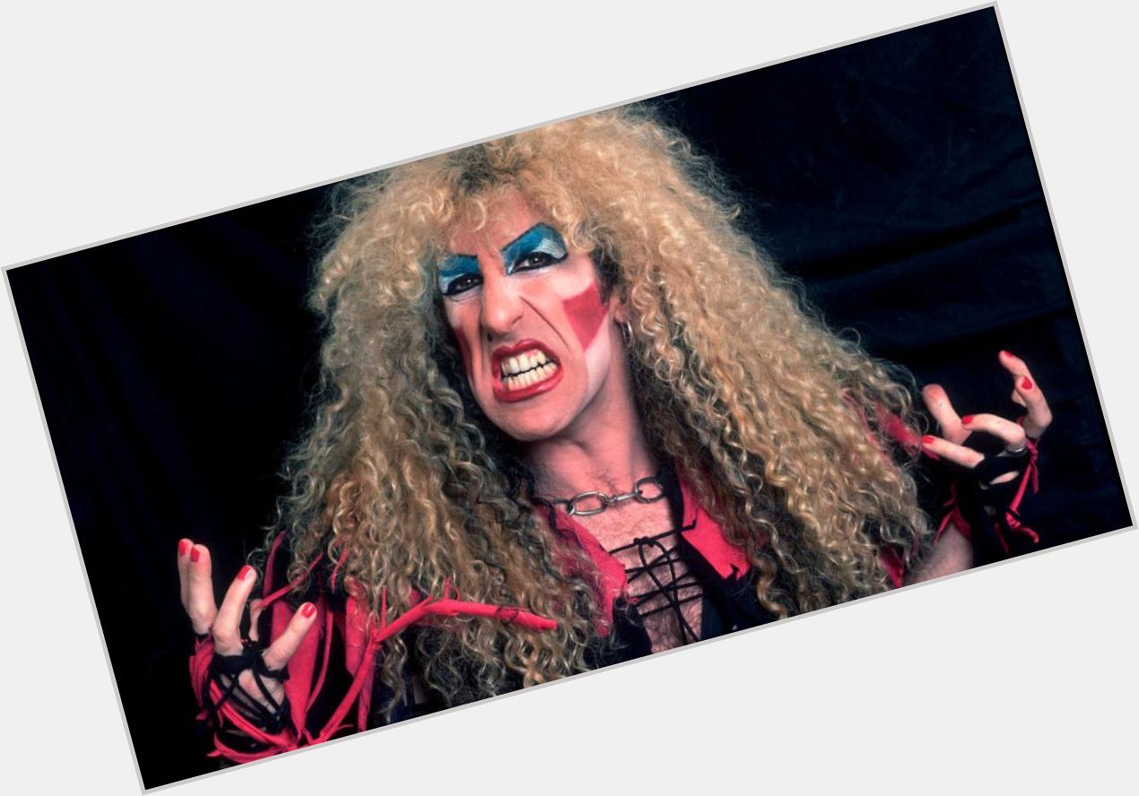 Happy Birthday to Twisted Sister lead singer Dee Snider. He turns 66 today. 