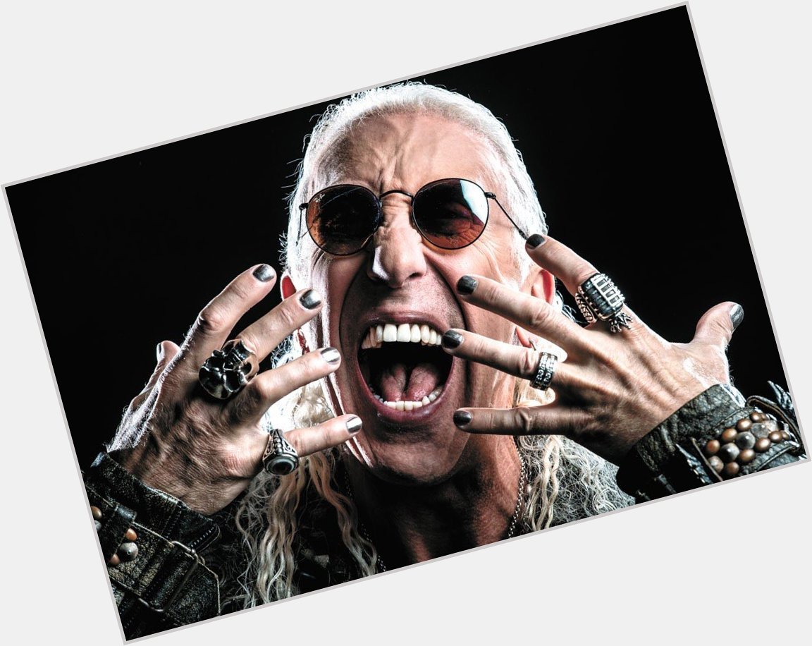 Happy birthday to the legendary Dee Snider ( )! You wanna rock? Better call Dee! 