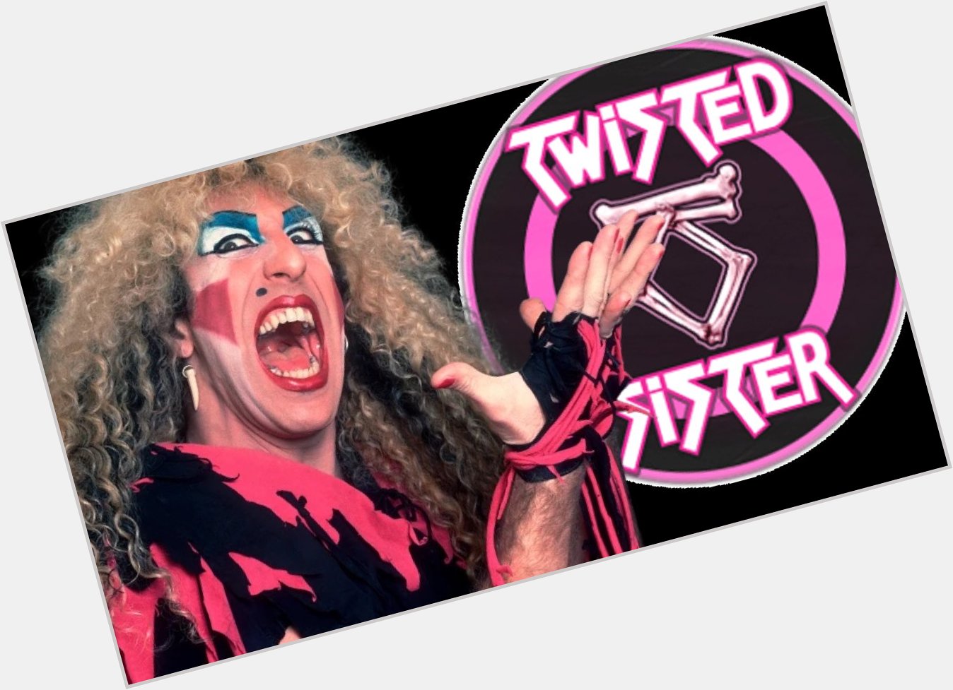 Happy Birthday Dee Snider
Lead singer for Twisted Sister
March 15, 1955 New York City 