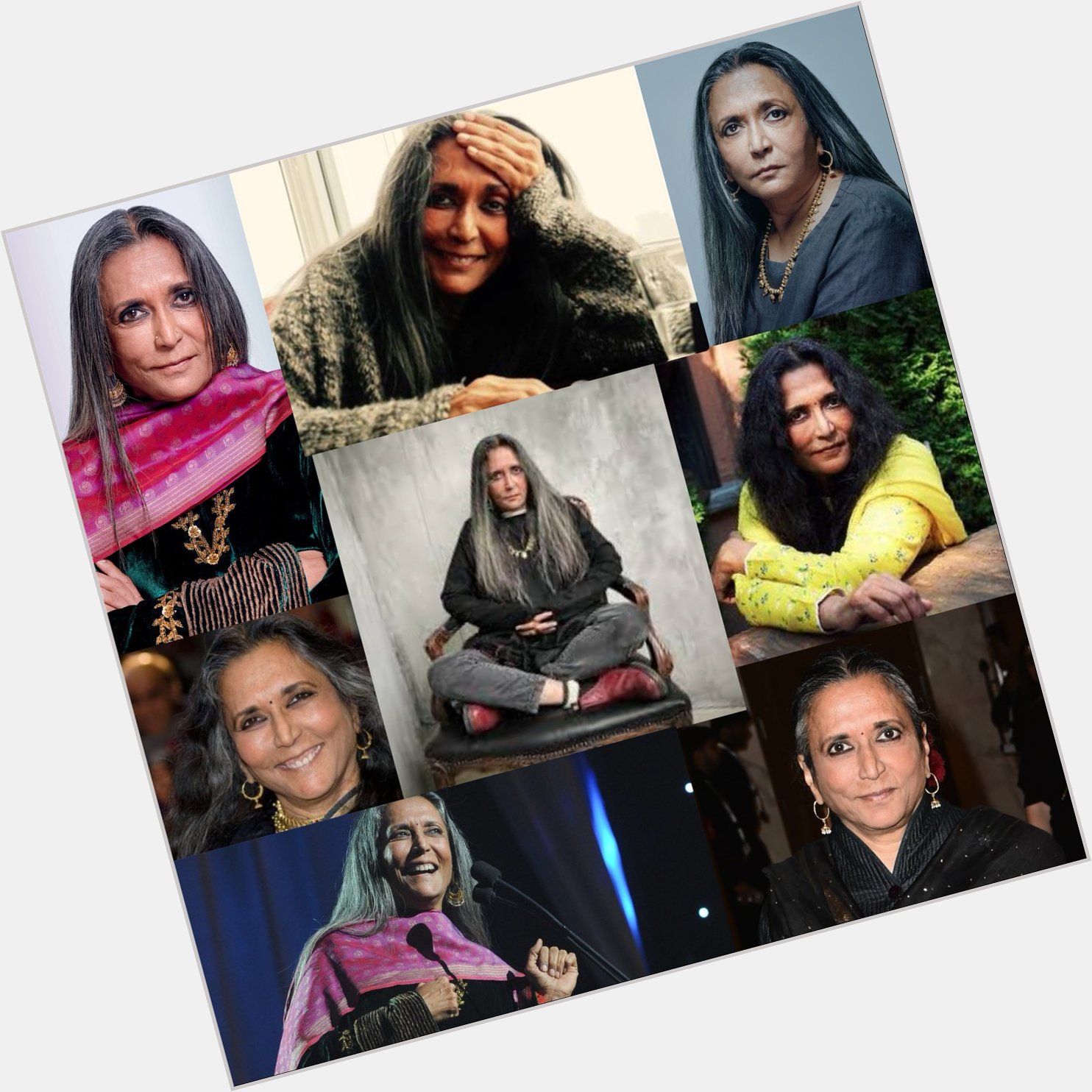 Happy Birthday Deepa Mehta  