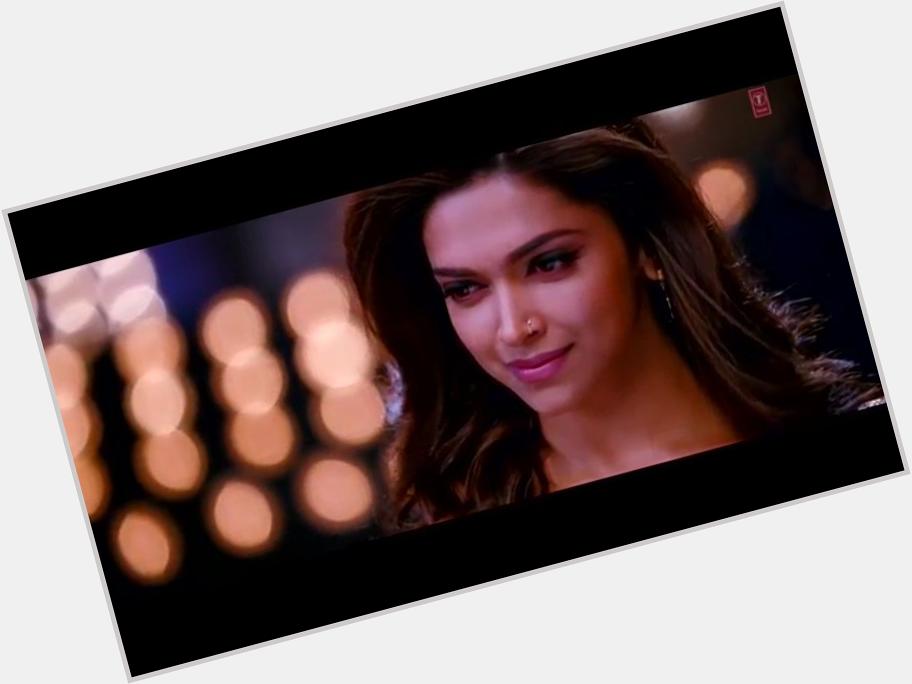 A very happy birthday to Deepika Padukone The only actress I loved after Aishwarya   