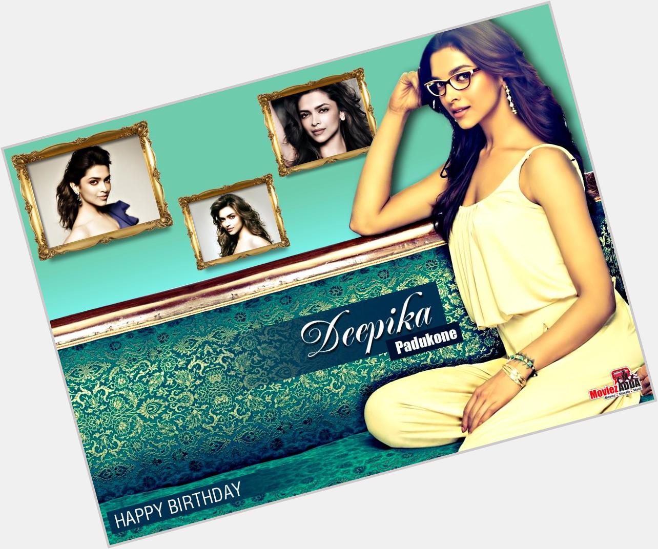  We Wish Deepika Padukone a Very Happy Bday!

Retwet To Wish her | Follow US For More Bollywood News. 