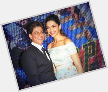 It seems every SRK fan/fanclub become Deepika fan .hehehe Its Ok  for today Happy BirthDay Deepika Padukone    