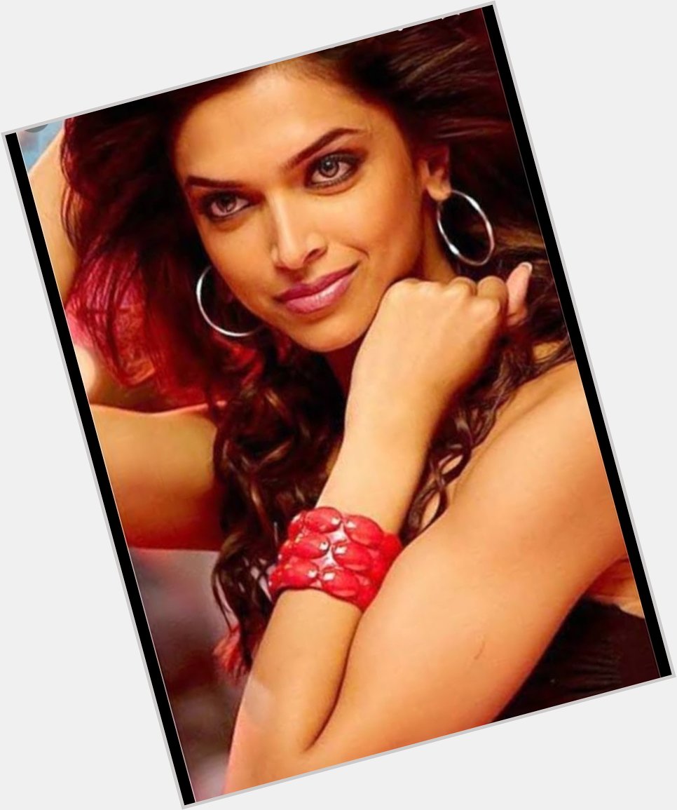 Here s to the sweetest and 
loveliest person I know. 
Happy birthday!
Deepika Padukone                     