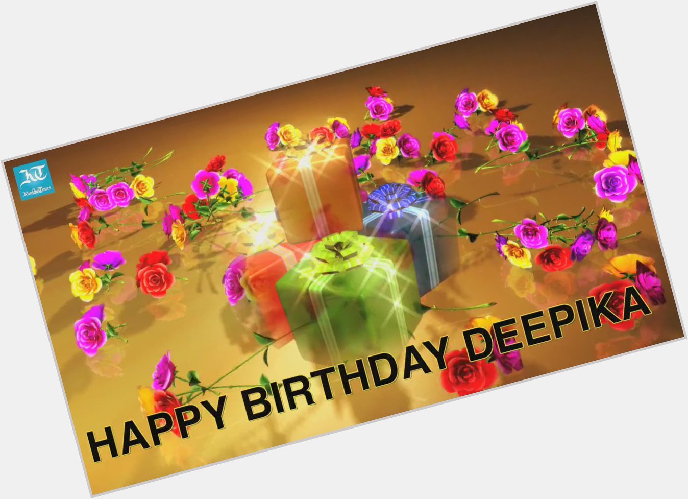 Watch: Happy Birthday Deepika Padukone
Video Courtesy: Khaleej Times 