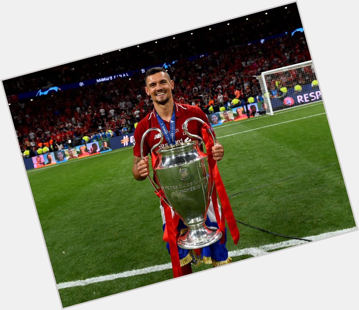 Happy birthday to the one and only Dejan Lovren!     