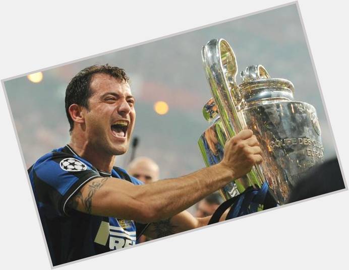 Happy 39th Birthday Champ Not many were as strong & committed as Dejan Stankovic  