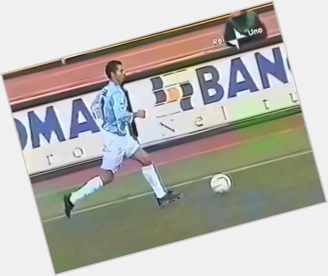 Happy Birthday Dejan Stankovi !  Goal lob by Dejan Stankovic on assist by Stefano Fiore | Lazio-Perugia 2001/02

 