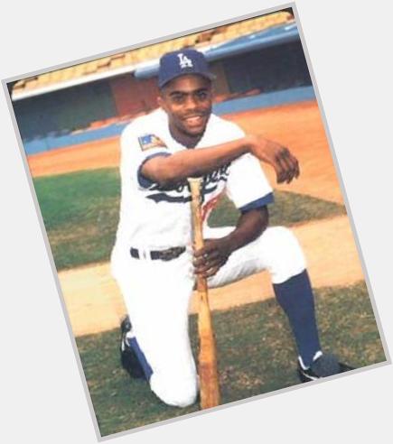 A happy 46th birthday to Delino DeShields, a Dodger for 3 years & one of the best guys I\ve covered -- in any sport. 