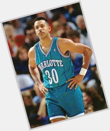 Happy Birthday to one of our favorite followers, Dell Curry! 