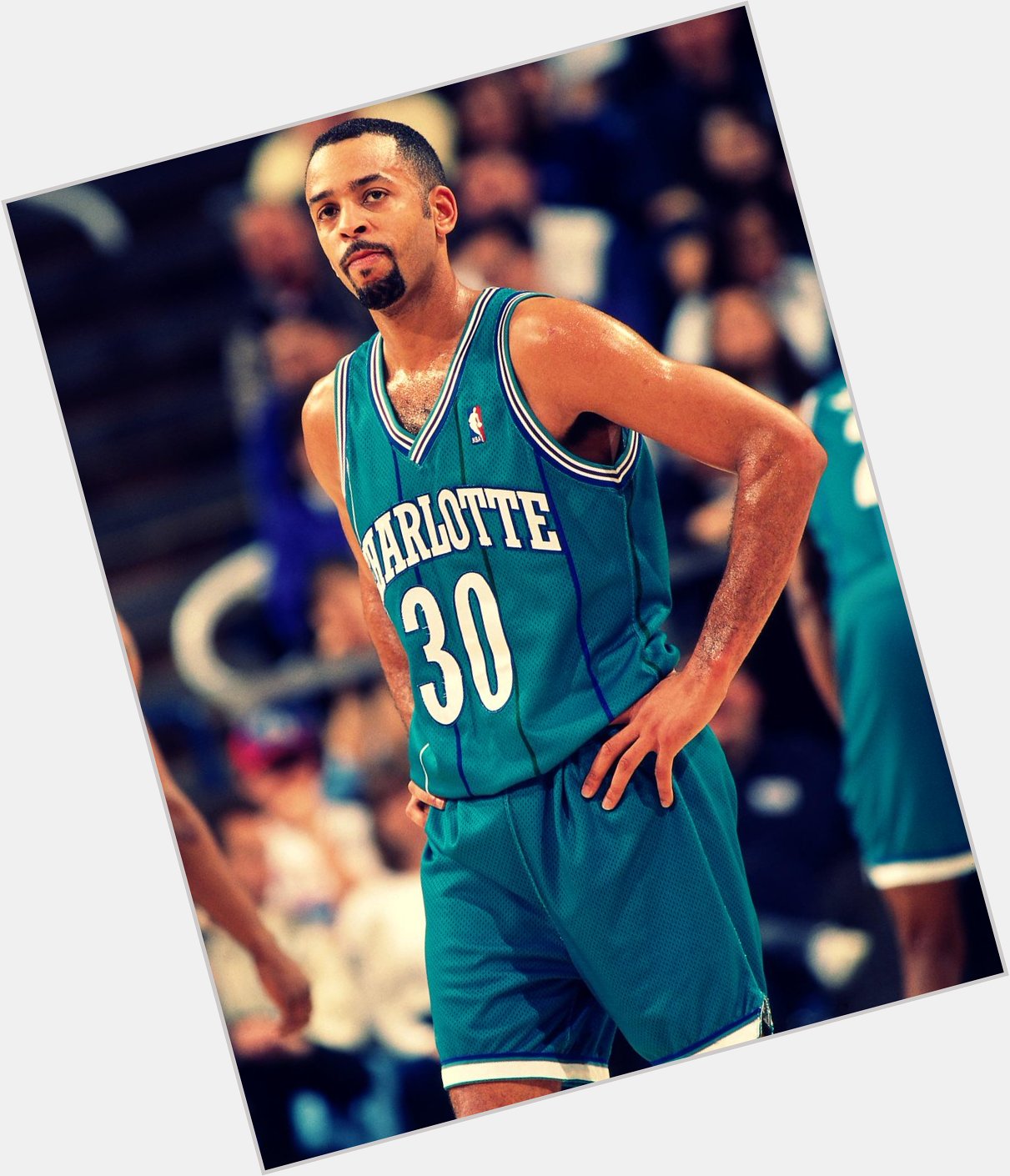 Join us in wishing Dell Curry a Happy Birthday! 
