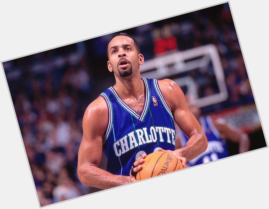 Join us in wishing Dell Curry a very Happy Birthday!!!    