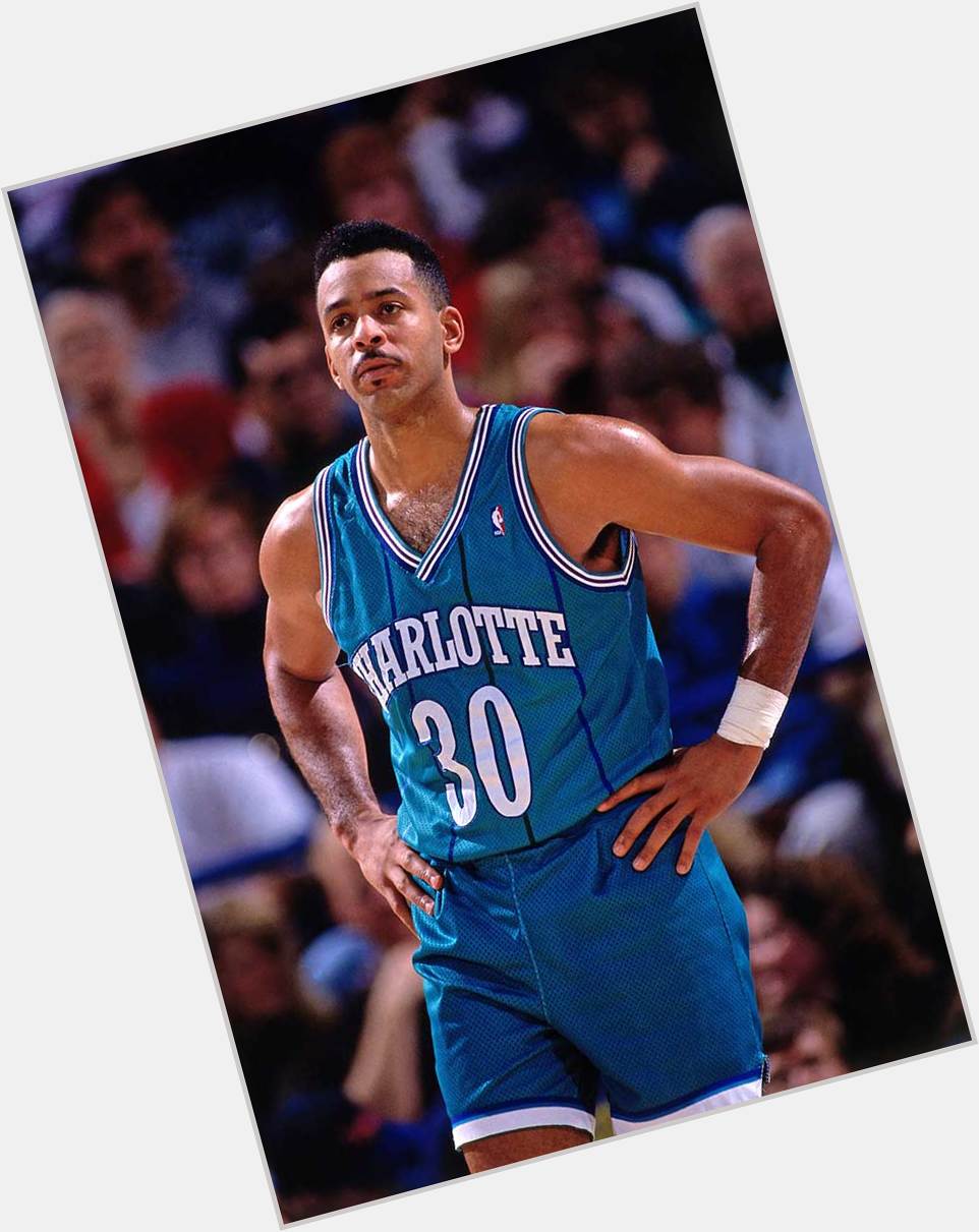 Happy 57th Birthday To Former NBA Sixth Man Of The Year And 3 Point Specialist Dell Curry . 