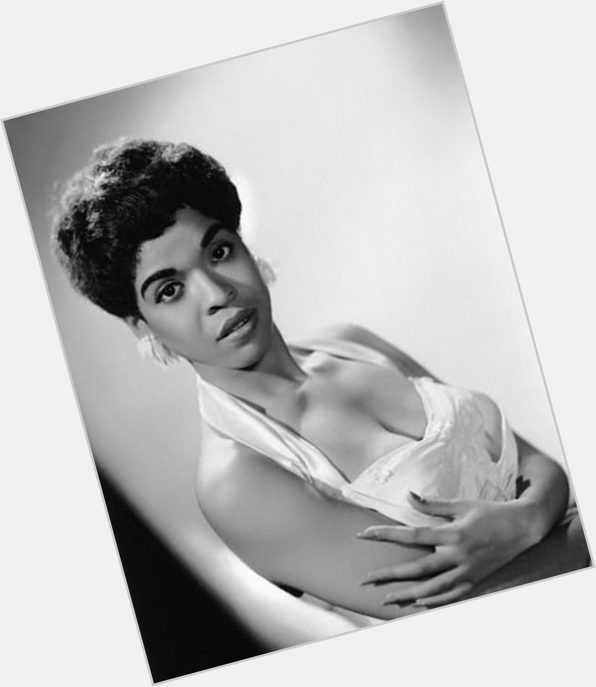 Happy Birthday to singer and actress Della Reese  