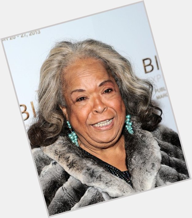 Happy 86th Birthday to legendary actress and singer Della Reese! 