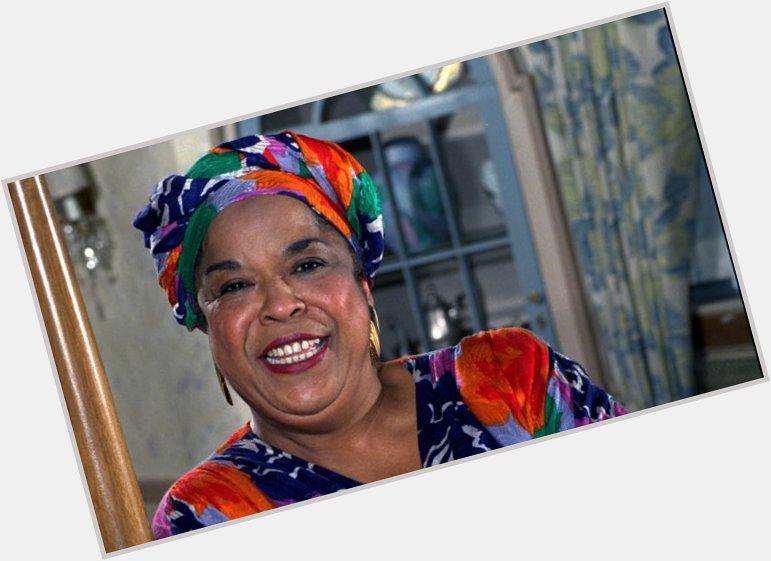 Gotta give a legendary, Happy Birthday to the late Della Reese she would\ve been 89 today 