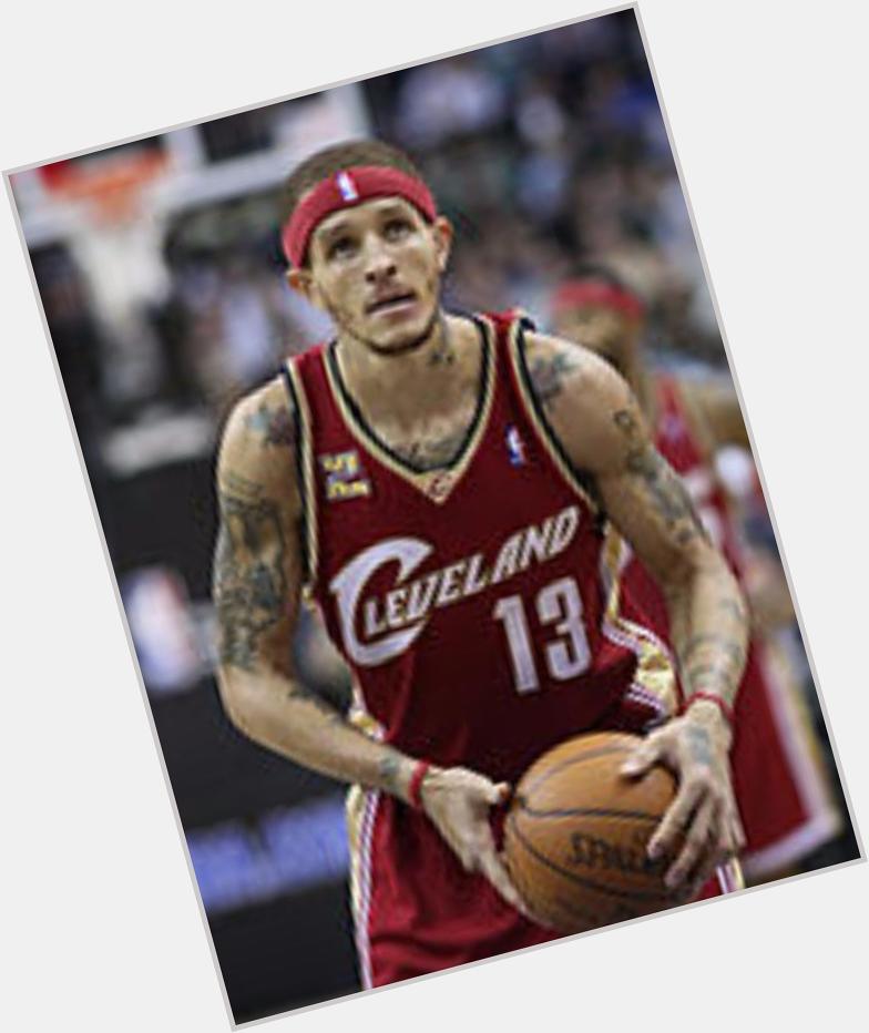 Happy Birthday to
Delonte West &
Erik Westrum  