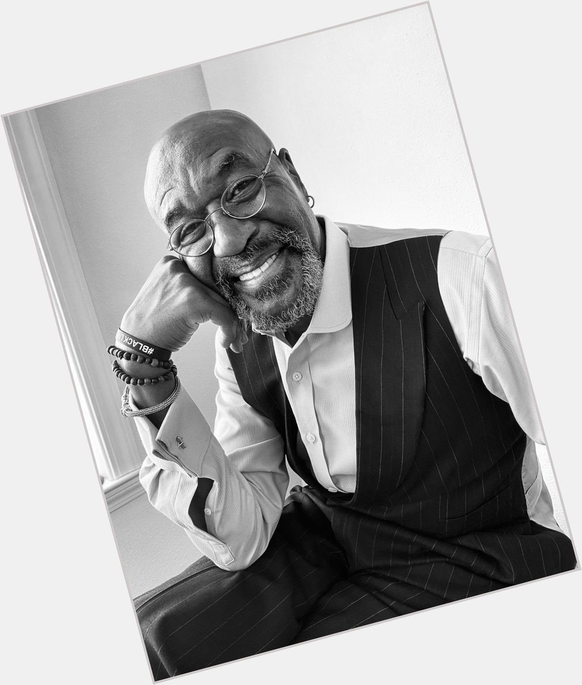 Happy Birthday to the Legend, Delroy Lindo.

Revisit his profile in 