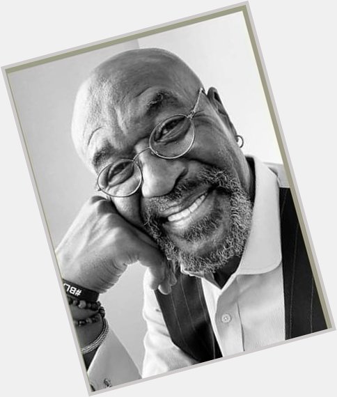 Happy belated birthday to Delroy Lindo father of    