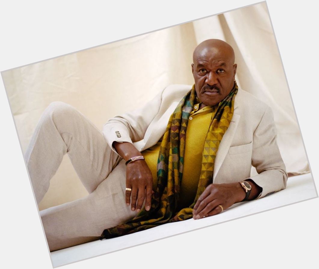 We hope Delroy Lindo\s 70th birthday is just as cool as he is. Happy birthday, Mr. Lindo. 