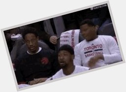  When you realize it\s your Best Friends Birthday, Happy Birthday DeMar Derozan     