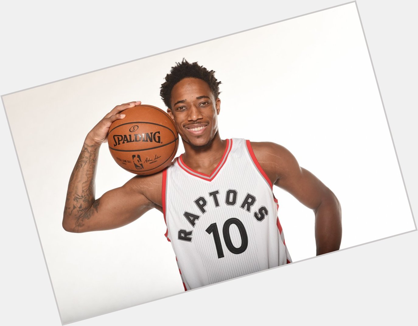 Join us in wishing DeMar_DeRozan of the Raptors a HAPPY 28th BIRTHDAY! 