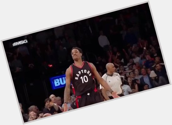 Wishing Toronto Raptors star, an amazing happy birthday.  

via 