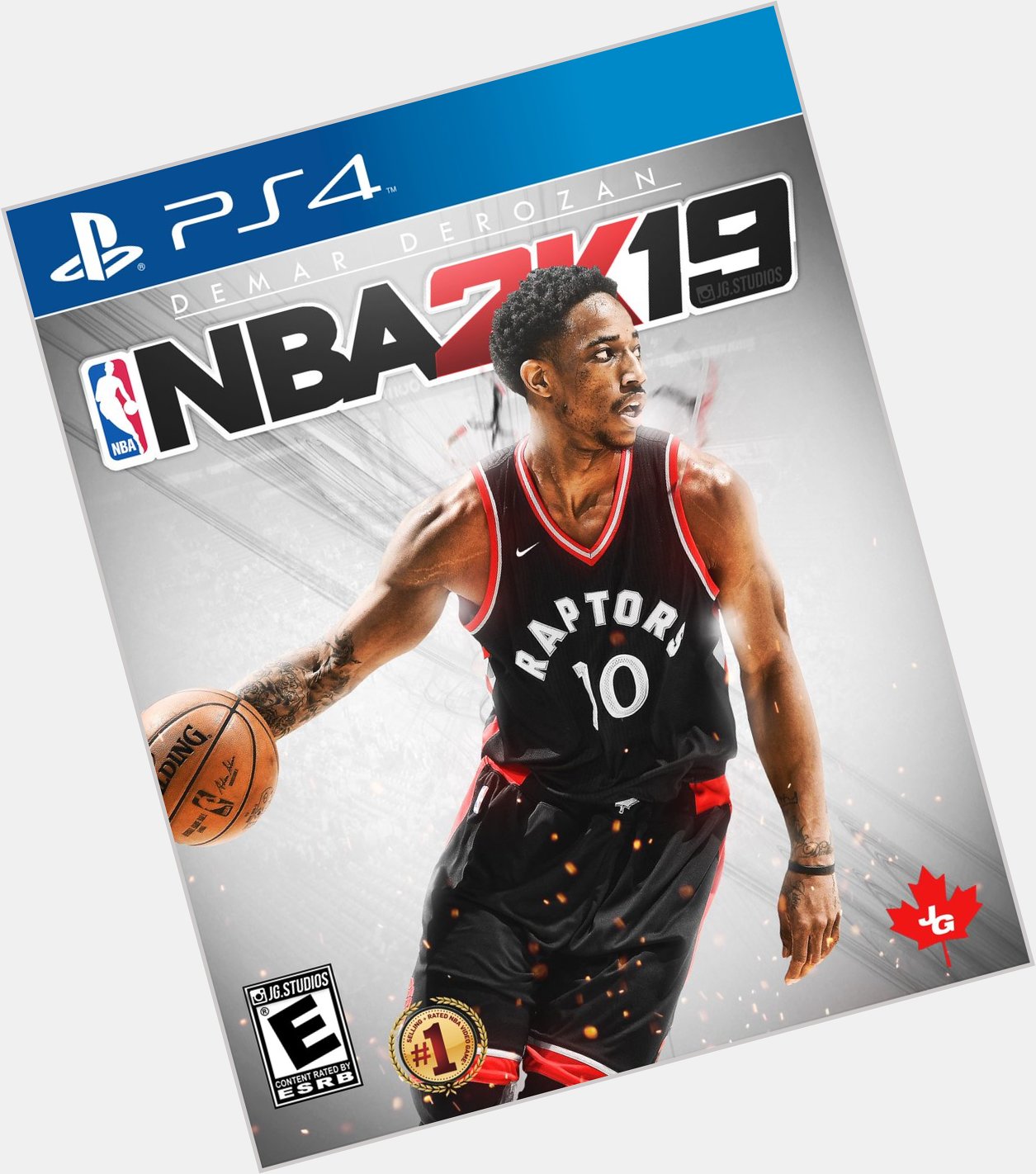 Thanks for the birthday wishes on Instagram. Also happy birthday to here\s a custom 2k19 cover. 